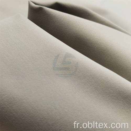 Tissu de stretch-twill en polyester T800 OBLST8002